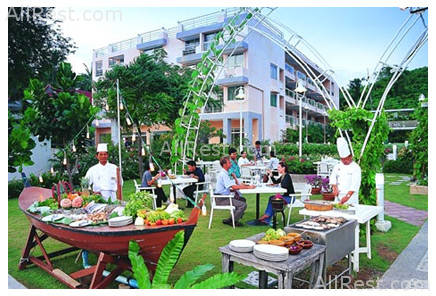 Cape Panwa Hotel 27